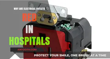 Hospital Outlets: Red for a Reason