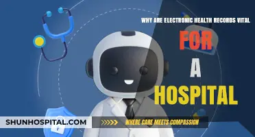 Electronic Health Records: Essential Tools for Modern Hospital Efficiency