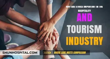 Ethics in Hospitality: Building Trust, Sustainability, and Industry Success