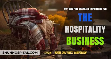 Fire Blankets: Essential Safety Gear for Hospitality Businesses