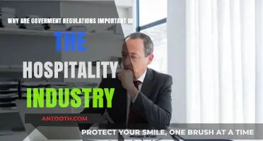 Why Government Regulations Are Vital for Hospitality Industry Success