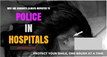 Why Hospitals Always Report Gunshot Wounds to Police: Explained