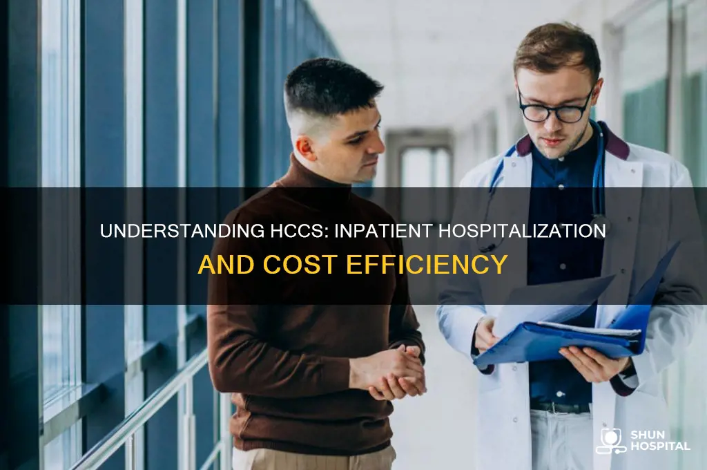 why are hcc important for inpatient hospital