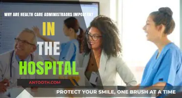 The Vital Role of Health Care Administrators in Hospital Success