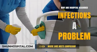 The Hidden Dangers of Hospital-Acquired Infections