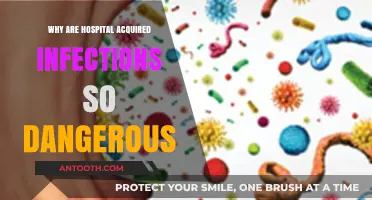 The Hidden Danger of Hospital-Acquired Infections