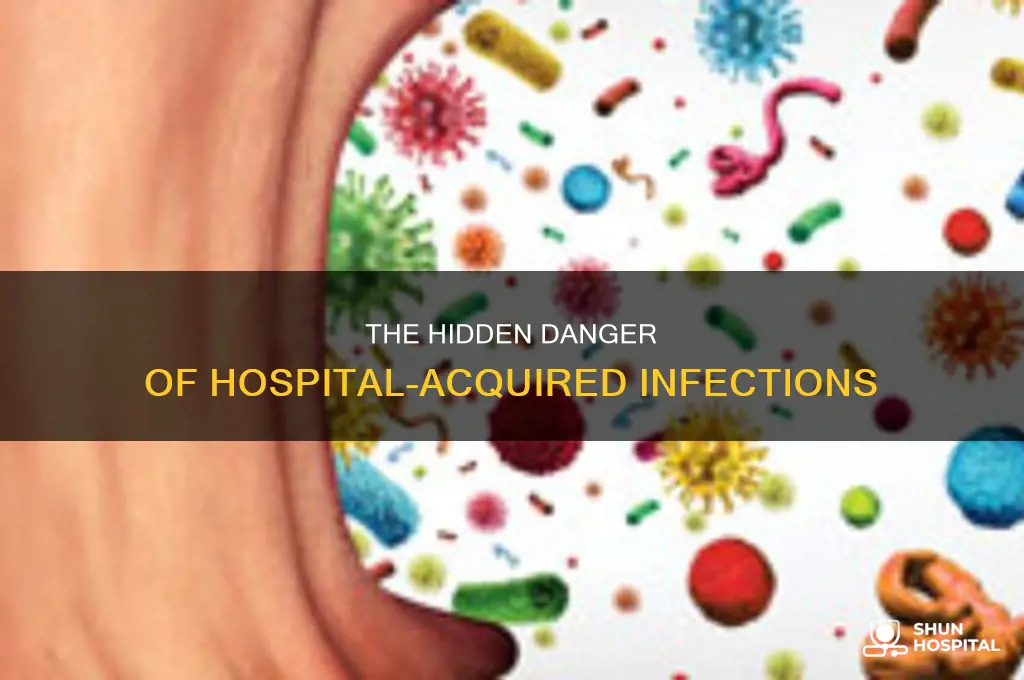 why are hospital acquired infections so dangerous