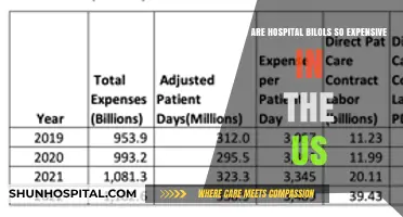 Why US Hospital Bills Are Skyrocketing: Unraveling the Cost Crisis