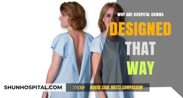 Hospital Gowns: Function Over Form
