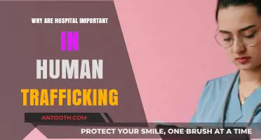 Hospitals: A Vital Trafficking Safety Net