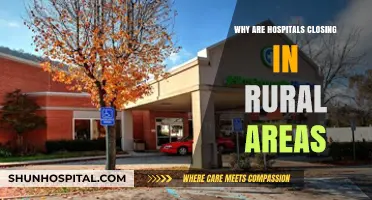 Rural Hospitals: Closing Doors, Impacting Lives