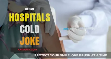 Why Hospitals Feel Like Fridges: The Chilling Truth Behind the Cold Joke