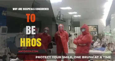 Hospitals: Our Heroes in Scrubs and Lab Coats
