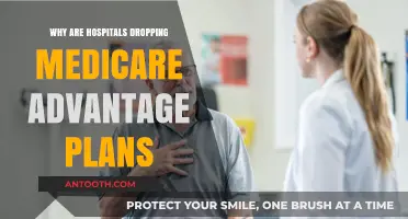 Hospitals Drop Medicare Advantage Plans: Costly and Complex