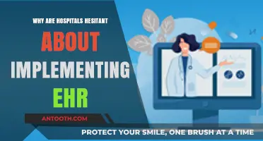 The Hesitation of Hospitals: EHR Implementation Concerns