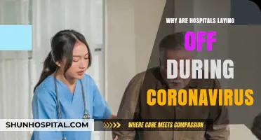 Hospitals' Paradox: Layoffs Amidst Coronavirus Crisis