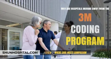 Hospitals Transitioning: The Shift Away from 3M Coding Explained