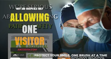 Hospitals Limit Visitors: Safety or Inconvenience?