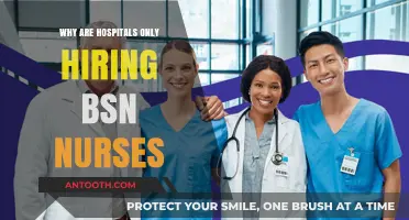 BSN Nurses: Hospitals' Future-Proof Hiring Strategy