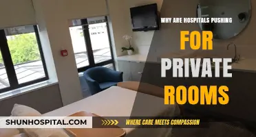 Private Rooms: Hospitals' Push for Improved Patient Experience