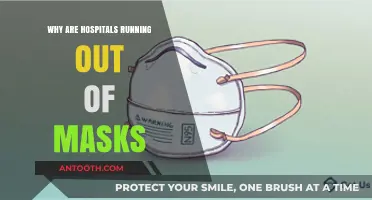 The Pandemic's Impact: Hospitals Face Mask Shortages