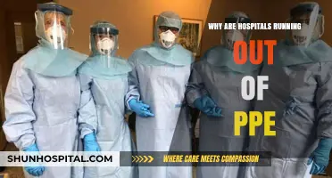 Hospitals' PPE Crisis: What's the Real Reason?