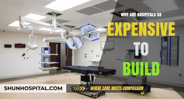 The High Cost of Building Hospitals: Why?
