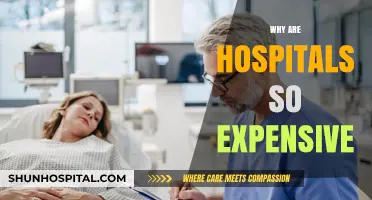 Why Are Hospitals So Expensive? Uncovering the Hidden Costs