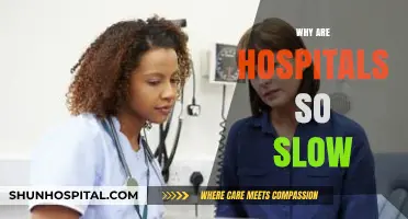 Why Hospitals Move Slowly: Unraveling Delays in Healthcare Systems