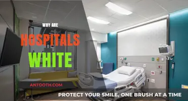 Why Hospitals Are White: Uncovering the Surprising Design Choices