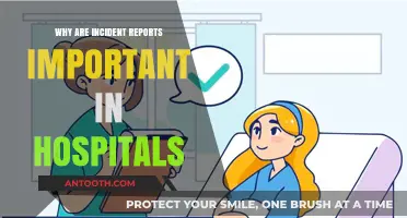 Incident Reports: Saving Lives in Hospitals