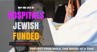 Jewish Philanthropy: Hospitals and Healthcare