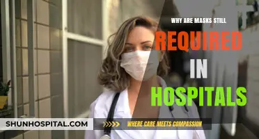Masks in Hospitals: A Necessary Precaution
