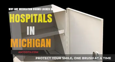 Securing Safety: Why Michigan Hospitals Lock Medication Rooms