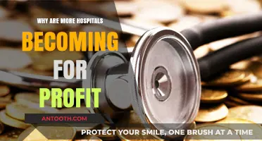 The Changing Face of Healthcare: Hospitals' Profit Motive