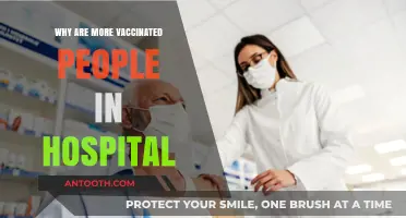 Vaccinated in Hospital: Immunity or Inequality?