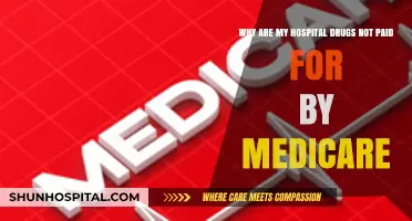 Why Medicare Isn’t Covering Your Hospital Drugs: Key Reasons Explained