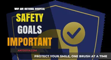 Hospital Safety Goals: Saving Lives, Improving Care