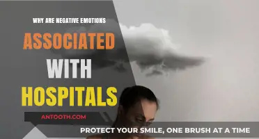 Hospital Blues: Negative Emotions and Medical Spaces