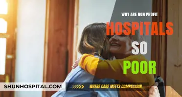 Nonprofit Hospitals: Why Are They Financially Challenged?