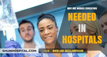 Nurse Educators: Enhancing Hospital Patient Care