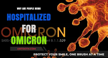 Omicron Hospitalizations: What's Behind the Spike?