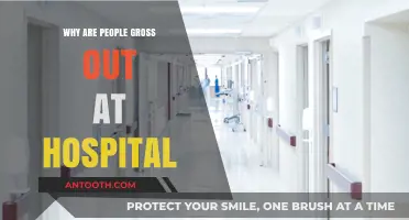 Hospital Horrors: Why Do People Get Grossed Out?