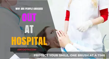 Hospital Horrors: Why the Heebie-Jeebies?