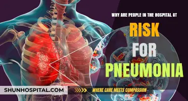 Hospital Stays and Pneumonia Risk: Understanding the Hidden Danger
