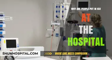Understanding ICU Admissions: Critical Reasons for Intensive Hospital Care