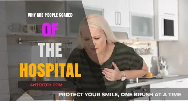Hospital Phobia: Unraveling the Fear of Medical Settings