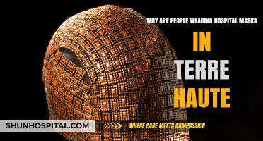 Why Terre Haute Residents Are Wearing Hospital Masks: Uncovering the Trend