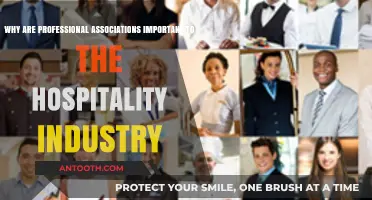 Boosting Hospitality Careers: The Vital Role of Professional Associations