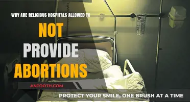 Religious Hospitals and Abortion: Ethical, Legal, and Moral Dilemmas Explored